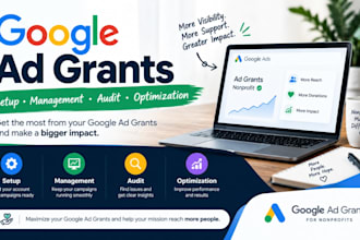 optimize and audit your google ad grants account