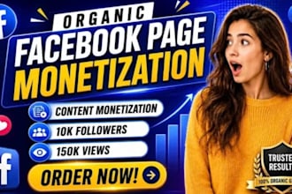 optimize and monetize facebook content page monetization eligibility and earn