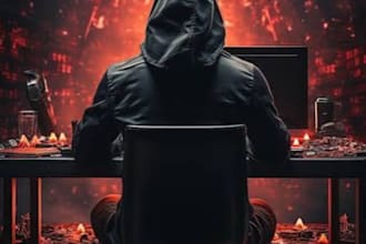 professional hackers wallet, website, devices