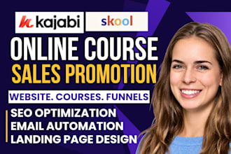 setup kajabi website skool repair online course community kajabi course upload