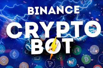 develop auto earning bot, bitcoin bot, btc earning bot