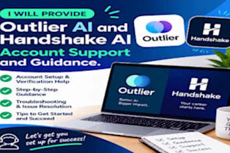 manage your outlier, handshake ai, data annotation, mindrift and mercor account
