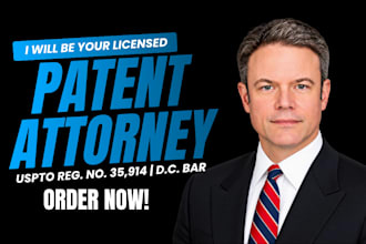 draft and file provisional patent application for your invention