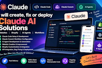 claude code expert claude cowork claude website shopify claude, claude ai agent