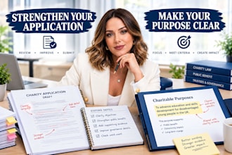uk charity registration support to strengthen your commission application better
