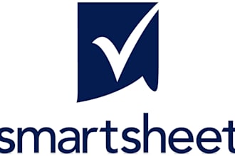 build custom smartsheet dashboards for you