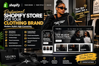 clothing store clothing website shopify website shopify store fashion store