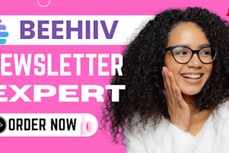 beehiiv newsletter beehiiv automation beehiiv account setup beehiiv landing page