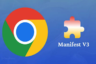 fix chrome extension bugs and update to manifest v3