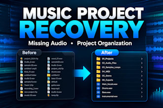 export and organize professional mixing stems from your daw