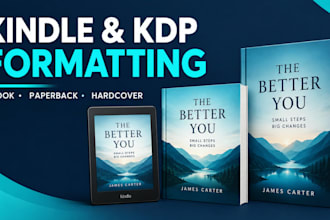 amazon kpd keyword research and book listing SEO