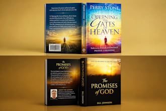 design self help book cover, christian and devotional book cover for amazon  kdp