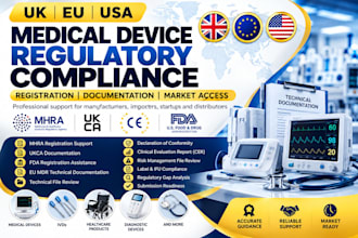 mhra registration ukca certificate fda compliance, mdr documentation
