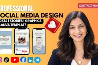 do social media carousel posts design, instagram carousel, facebook ads design
