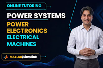 teach power systems power electronics and electrical machines