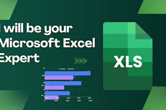 be microsoft excel expert