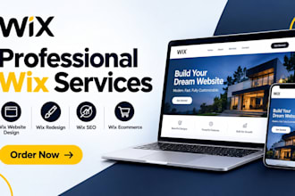 wix website, wix redesign, wix seo, wix ecommerce