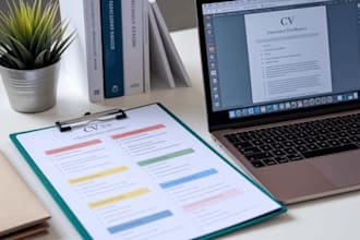 edit your eras residency CV and personal statement professionally