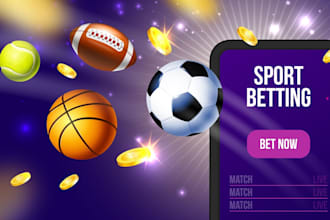 build sport bet app, crypto bet app, sportsbook app, sport bet igmaing website