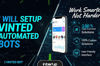build vinted bot, lazada bot, pokemon bot, target bot, popmart bot, amazon bot