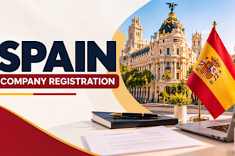 do spain company registration eu vat registration