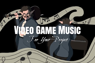 compose music for your game