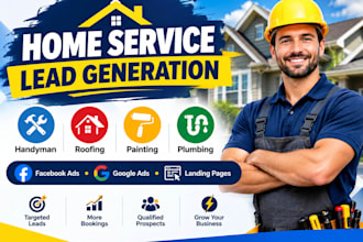 handyman leads painting leads construction leads roofing leads plumbing leads