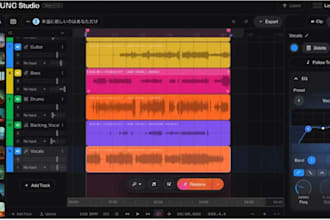 produce and make your suno ai song professional to studio quality