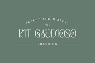 help you learn a new accent