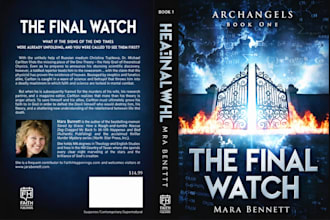 design horror book cover, paranormal and supernatural novel KDP book novels