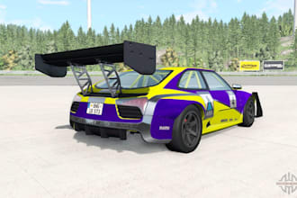 build custom beamng mods vehicles, track and map and convert mods