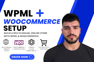 do wpml woocommerce multilingual store setup plus real estate wordpress websites