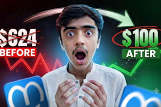 design hight ctr viral youtube thumbnail