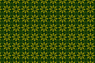 seamless repeat pattern design