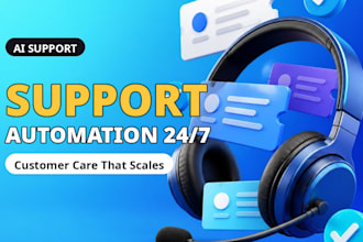 automate your customer support with ai