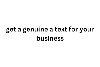 do influence promo for your business