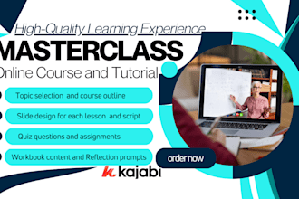 create forex and crypto trading video course, elearning content, 3d animation