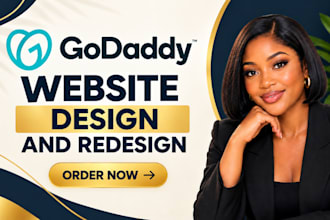 design godaddy website redesign godaddy online store godaddy expert landing page