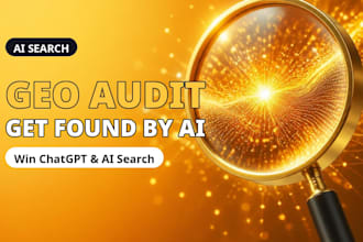 audit your website for ai search visibility GEO