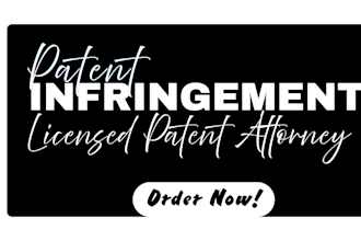 analyse US patent infringement and freedom to operate risk