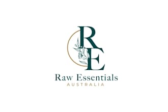 design wordmark luxurious cosmetics brand logo