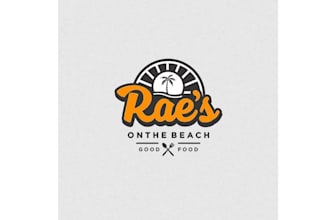 design food restaurant cafe bakery dessert logo