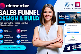 do wordpress landing page sales funnel one page wordpress site lead generation