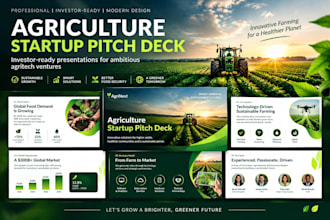 do pre seed and seed pitch deck vc grade presentations and b2b lead generations