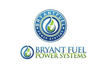 make an iconic business logo for an industrial manufacturer