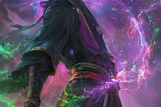 dnd character art y dnd character art