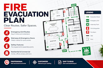 do fire evacuation plan