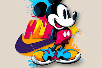 agency will do a logo design