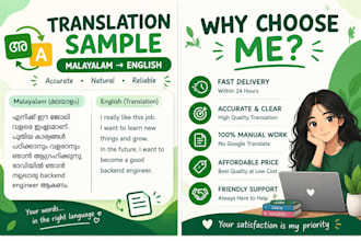 translate english to malayalam