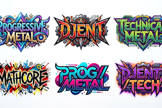 craft symphonic metal gothic metal fantasy metal power logo